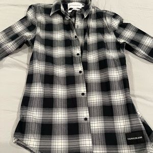 Calvin Klein dress shirt